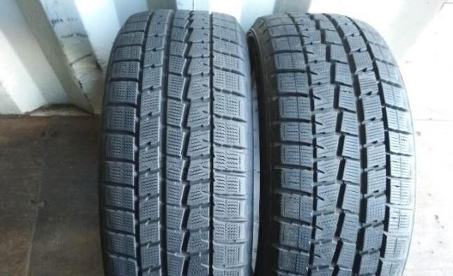 Dunlop Winter Maxx 205/60 R16