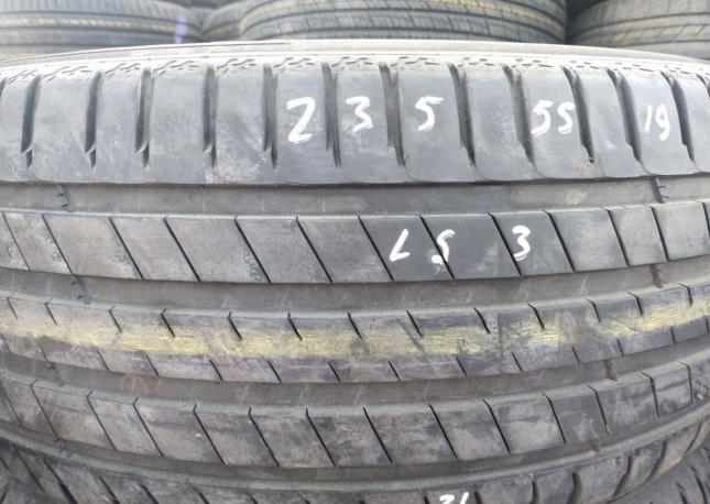 Michelin Latitude Sport 3 235/55 R19