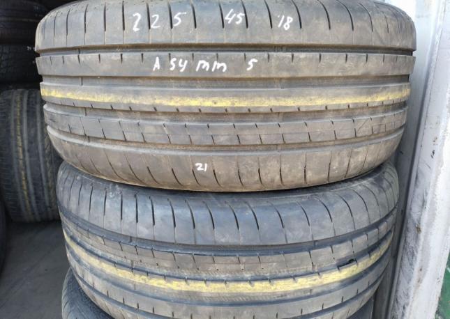 Goodyear Eagle F1 Asymmetric 5 225/45 R18