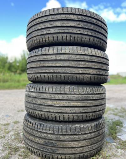 Michelin Latitude Sport 3 ZP 255/55 R18