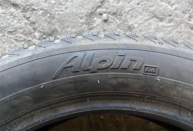 Michelin Alpin A4 225/60 R16