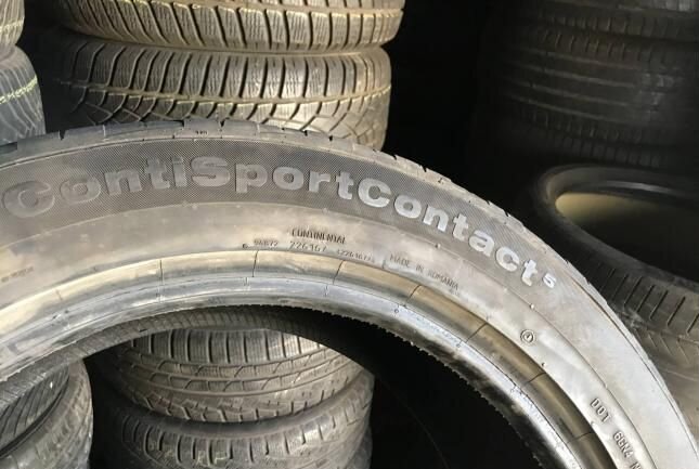 Continental ContiSportContact 5 225/45 R17