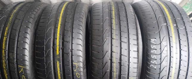 Pirelli P Zero 235/35 R19 Y