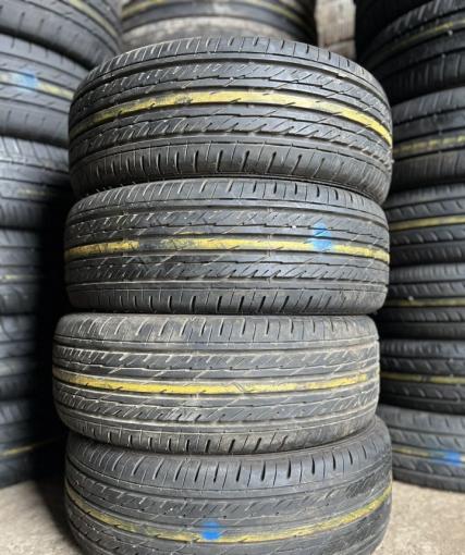 Goodyear GT-Eco Stage 205/55 R16