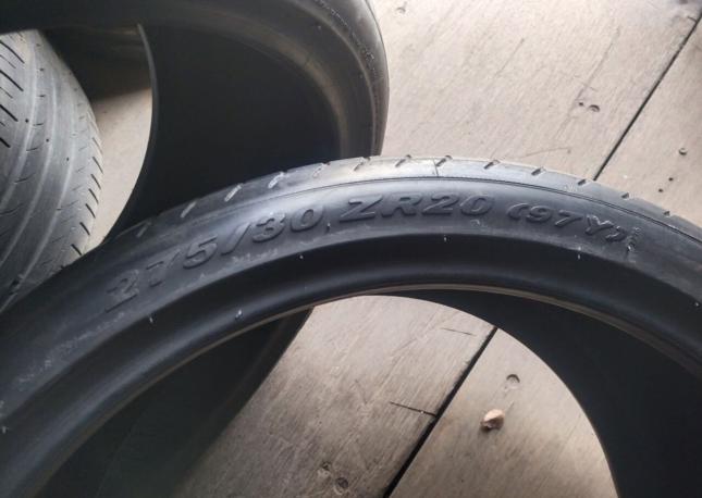 Pirelli P Zero 275/30 R20
