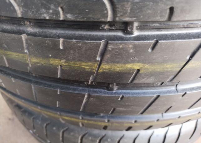 Pirelli P Zero 295/30 R20