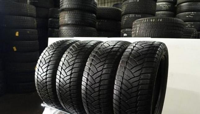 Dunlop SP Winter Sport M3 205/55 R16