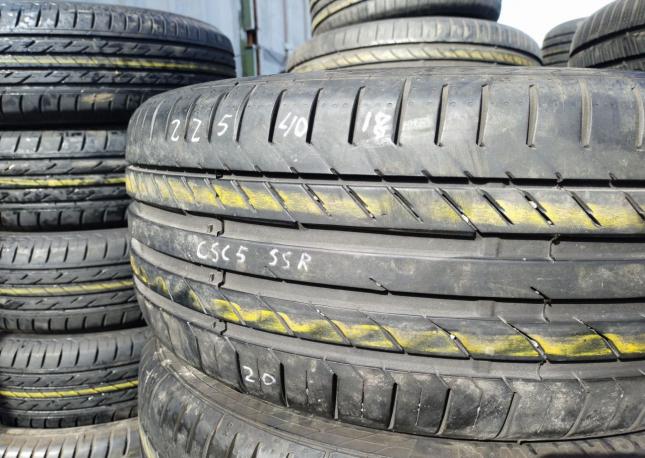 Continental ContiSportContact 5 225/40 R18