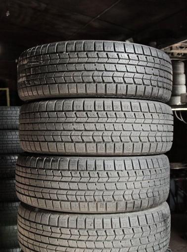 Dunlop DSX-2 205/60 R16