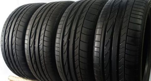 Bridgestone Dueler H/P Sport 225/60 R18