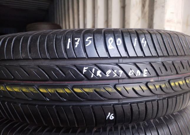 Firestone Multihawk 2 175/80 R14