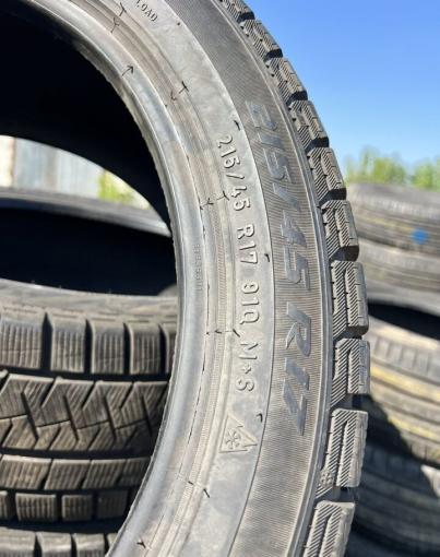 Pirelli Ice Asimmetrico 215/45 R17