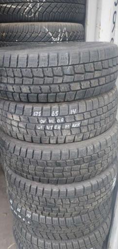 Dunlop SP Winter Maxx WM01 175/65 R14