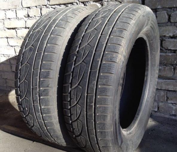 Hankook Winter I&#39;Cept Evo 225/65 R17