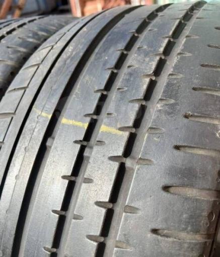 Continental ContiSportContact 2 265/40 R21