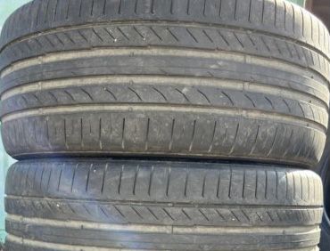 Continental ContiSportContact 5 235/50 R19