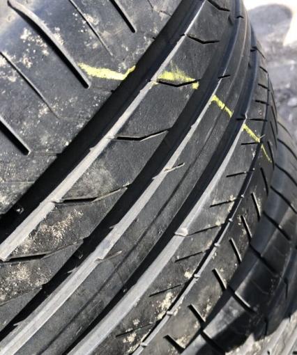 Continental ContiSportContact 5 245/40 R20