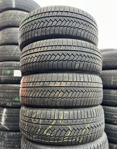 Continental WinterContact TS 850 P 235/55 R19