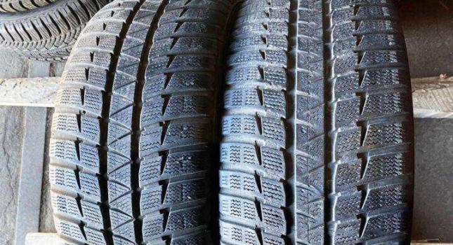 Falken Eurowinter HS-449 265/60 R18