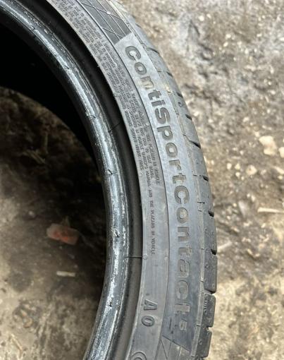 Continental ContiSportContact 5 225/40 R18