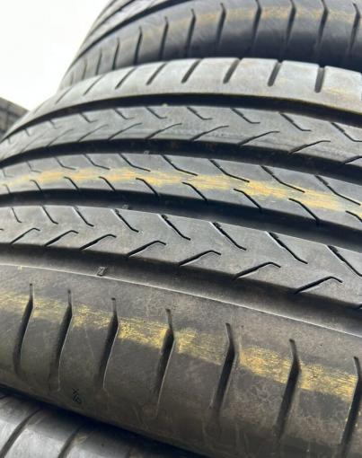 Continental EcoContact 6Q 255/45 R20 и 285/40 R20