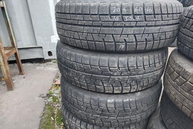 Yokohama Ice Guard IG50 205/60 R16 92Q