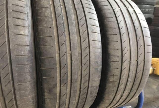 Continental ContiSportContact 5 235/45 R18