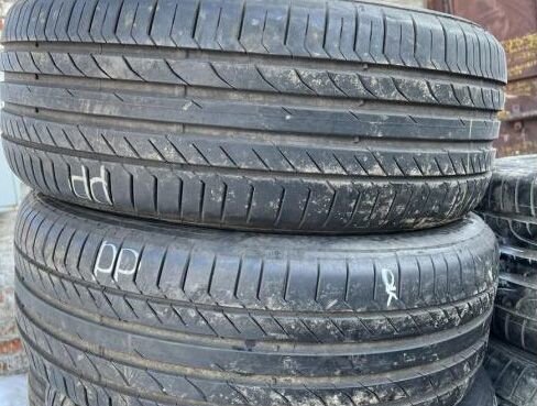 Continental ContiSportContact 5 225/40 R18