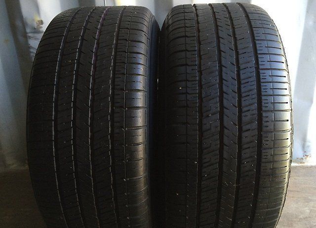 Goodyear Eagle RS-A 245/50 R20