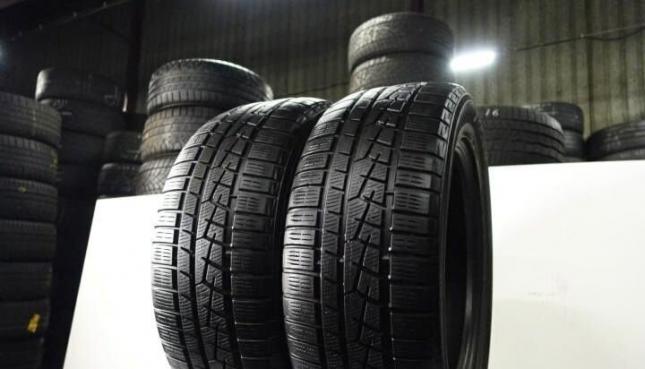 Yokohama W.Drive 235/55 R17