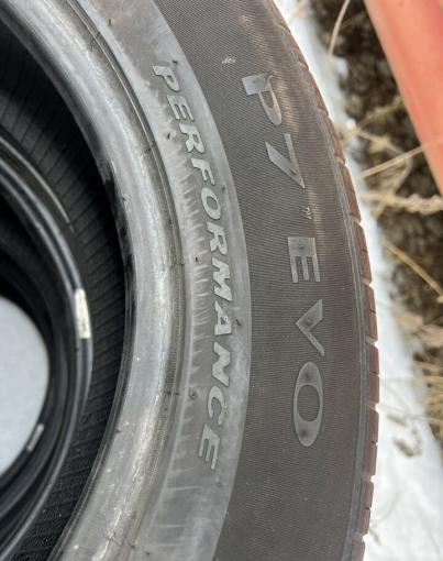 Pirelli P7 Evo Performance 215/60 R16