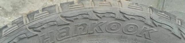 Hankook DynaPro ATM RF10 275/55 R20