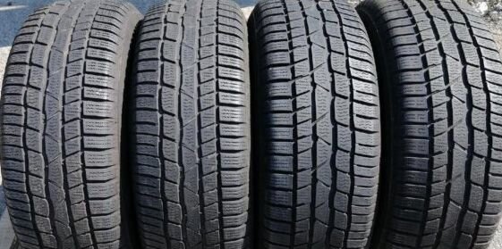 Continental ContiWinterContact TS 830 P 215/55 R18