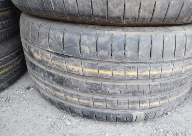Dunlop SP Sport Maxx 060+ 295/35 R21