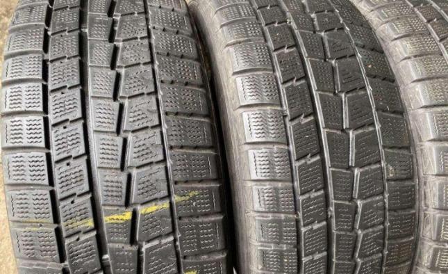 Dunlop Winter Maxx WM01 205/60 R16