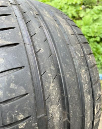 Michelin Pilot Sport 4 S 315/30 R21