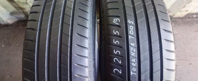 Bridgestone Turanza T005 225/55 R19