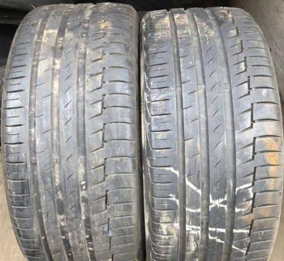 Continental PremiumContact 6 215/55 R18