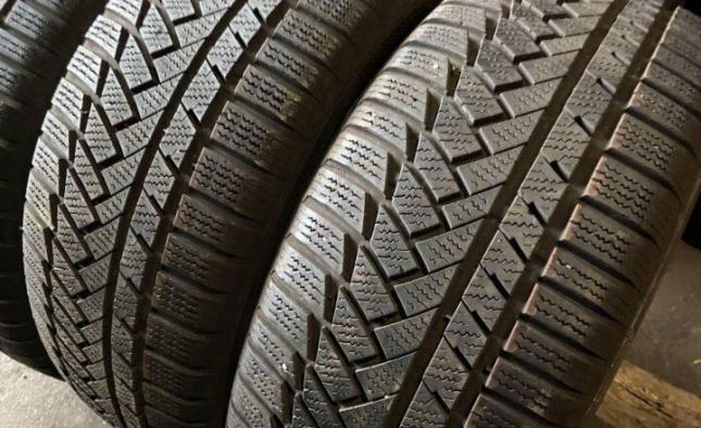Continental ContiWinterContact TS 850 P 225/40 R18 V