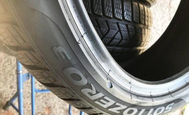 Pirelli Winter Sottozero 3 225/45 R18