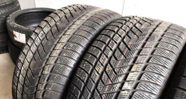 Pirelli Scorpion Winter 275/45 R20