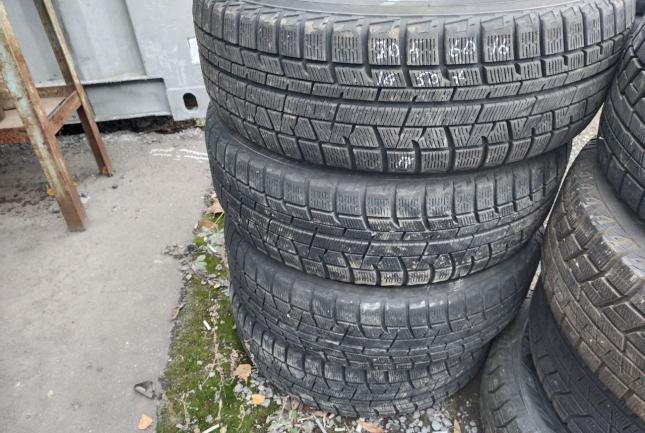 Yokohama Ice Guard IG50 205/60 R16 92Q