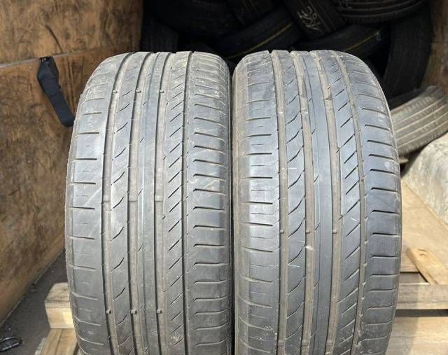 Continental ContiSportContact 5 225/50 R17