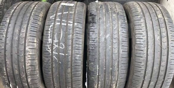 Continental ContiPremiumContact 5 215/55 R17