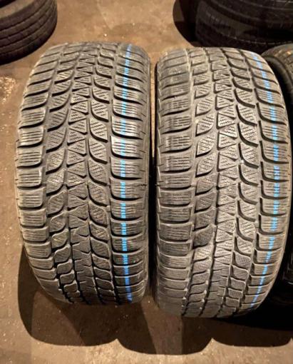 Bridgestone Blizzak LM-25 235/55 R18