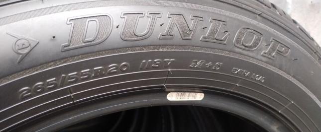 Dunlop Grandtrek AT30 265/55 R20 113V