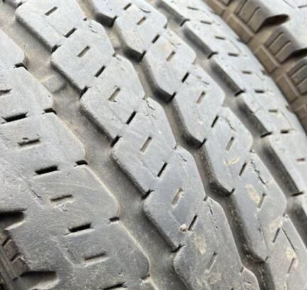 Continental Vanco 8 205/65 R16C