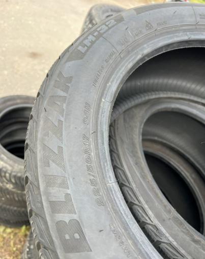 Bridgestone Blizzak LM-32 225/50 R17