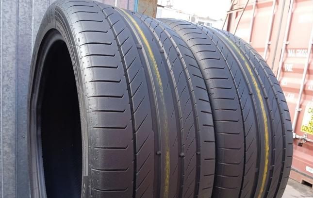 Continental ContiSportContact 5P 235/40 R20