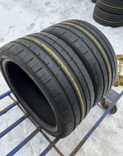 Yokohama ADVAN Apex V601 265/35 R19